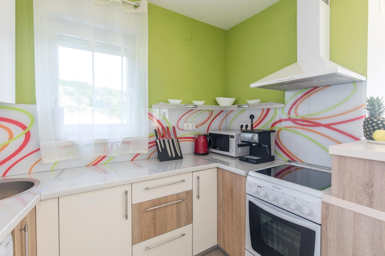 Apartment Salvagno ปูนัต ภายนอก รูปภาพ
