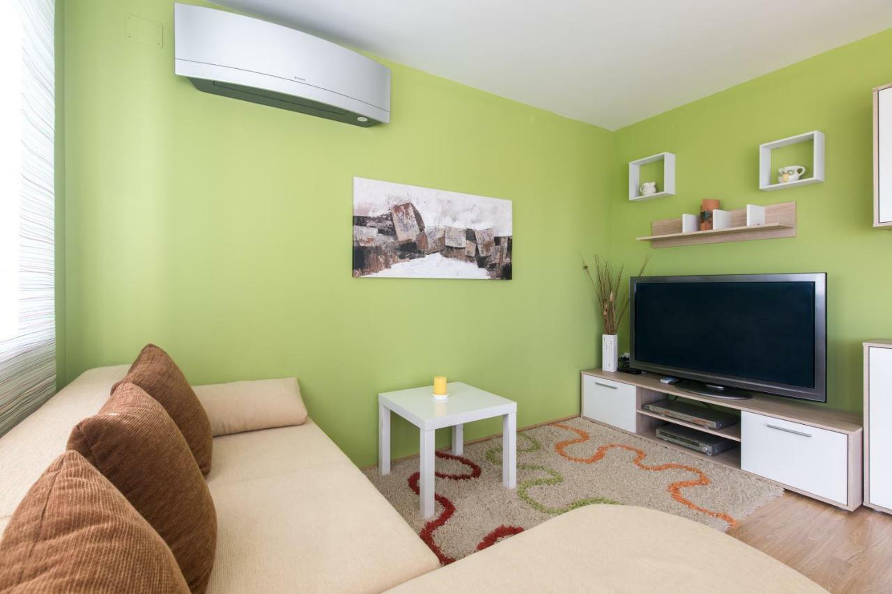 Apartment Salvagno ปูนัต ภายนอก รูปภาพ